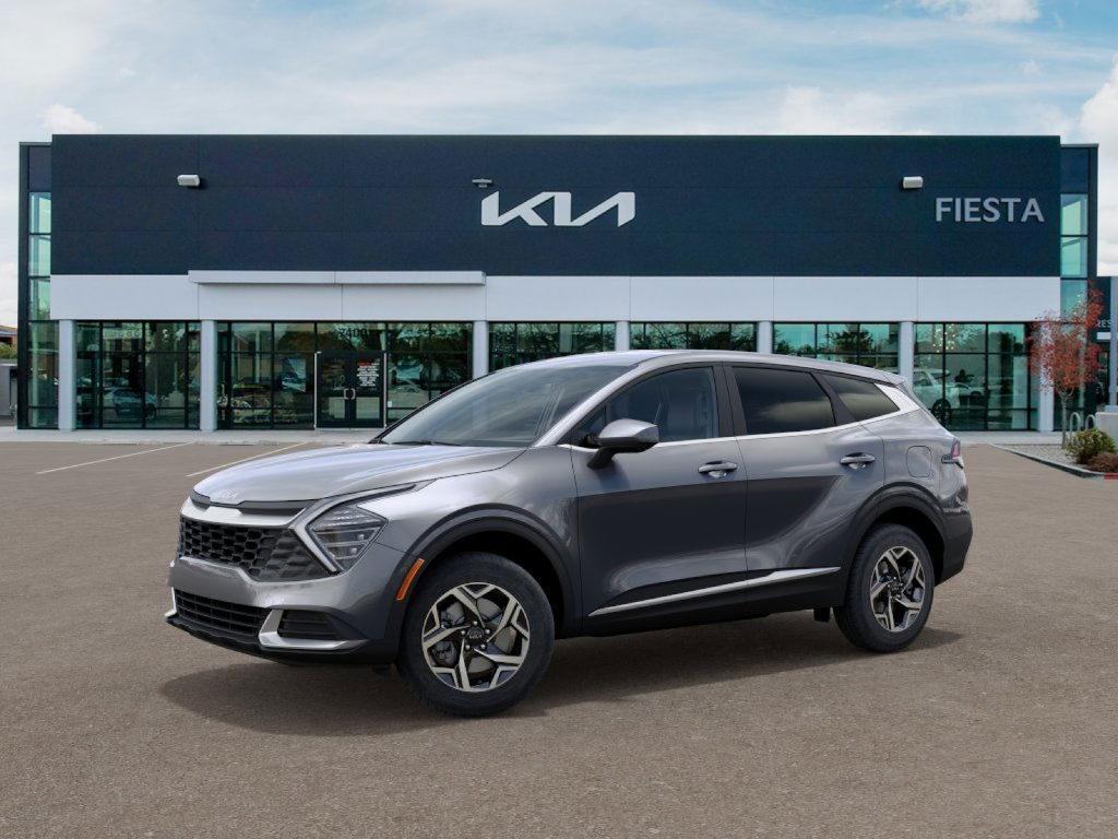 new 2025 Kia Sportage car