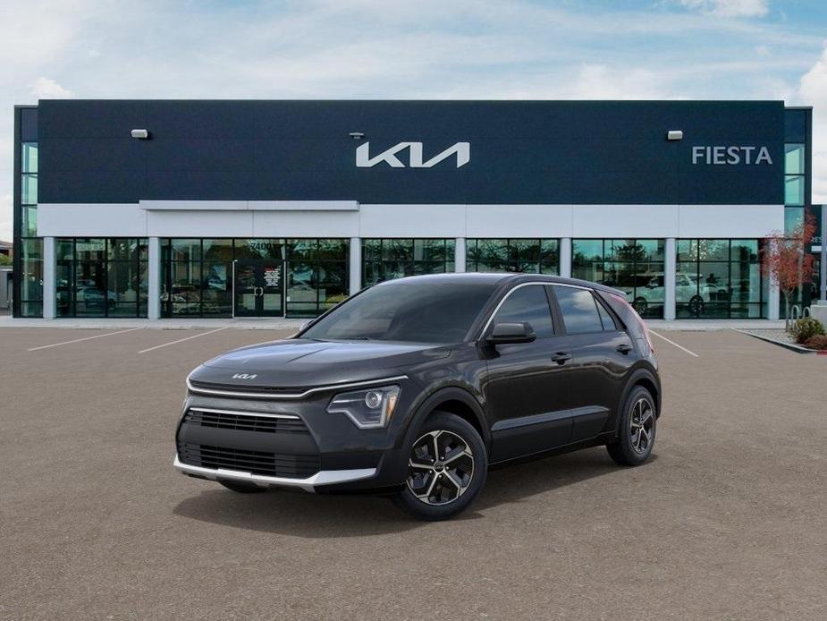 new 2024 Kia Niro car, priced at $29,000