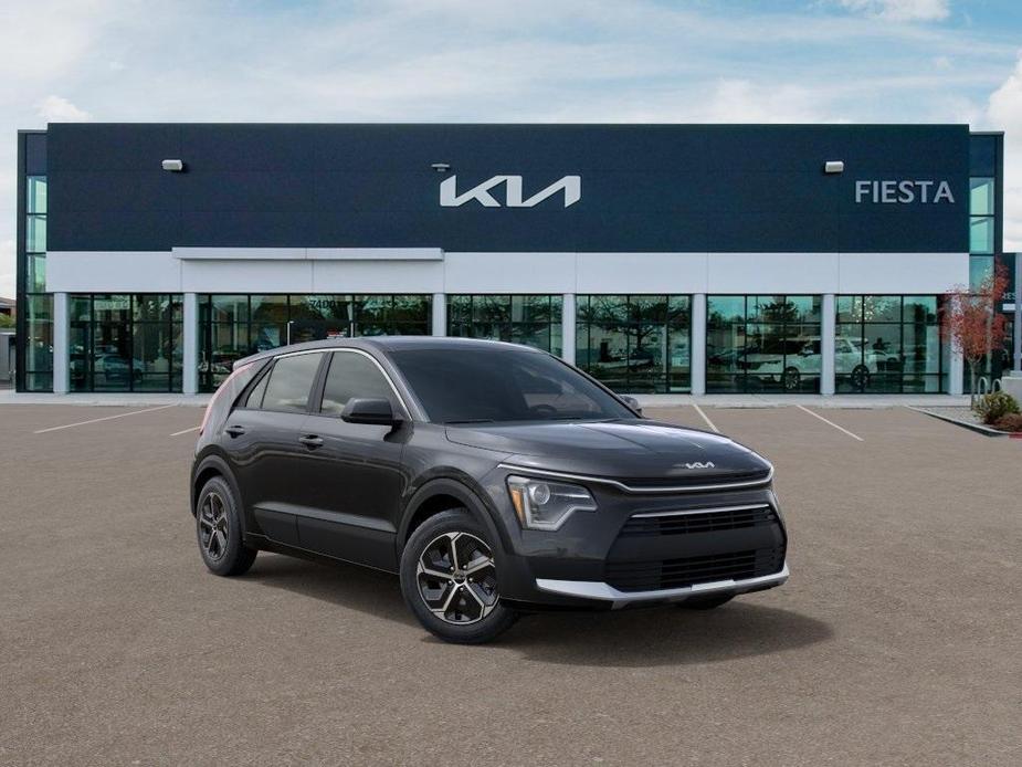 new 2024 Kia Niro car, priced at $29,000