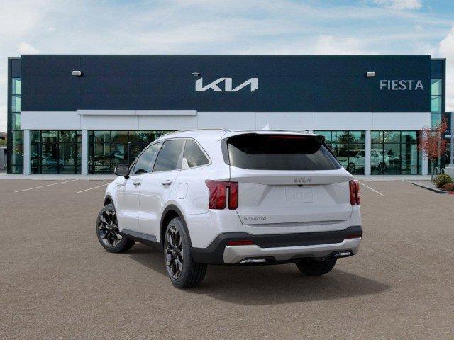 new 2025 Kia Sorento car, priced at $43,485