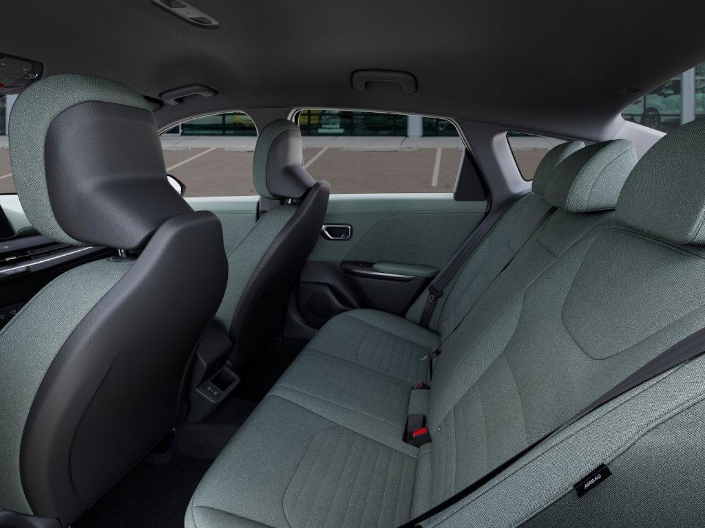 new 2025 Kia K4 car