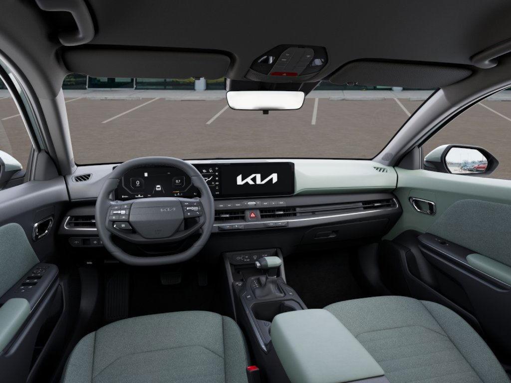 new 2025 Kia K4 car