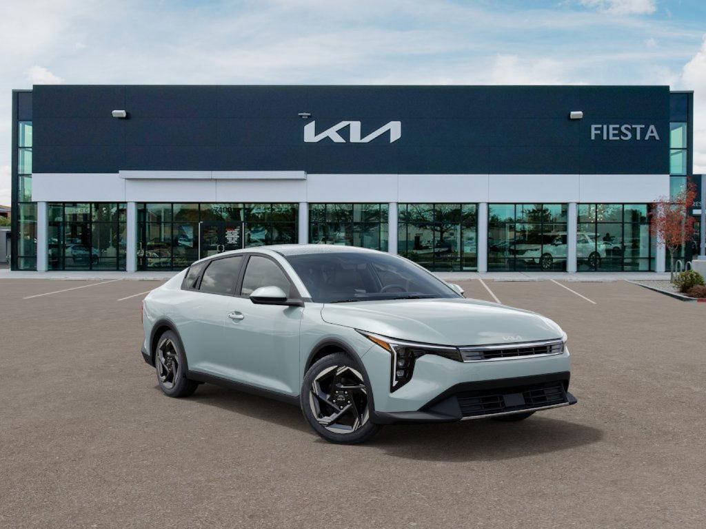 new 2025 Kia K4 car