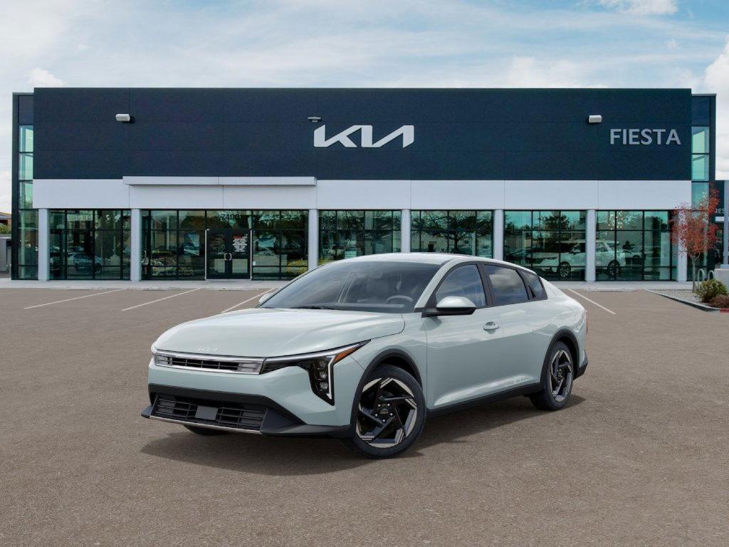new 2025 Kia K4 car