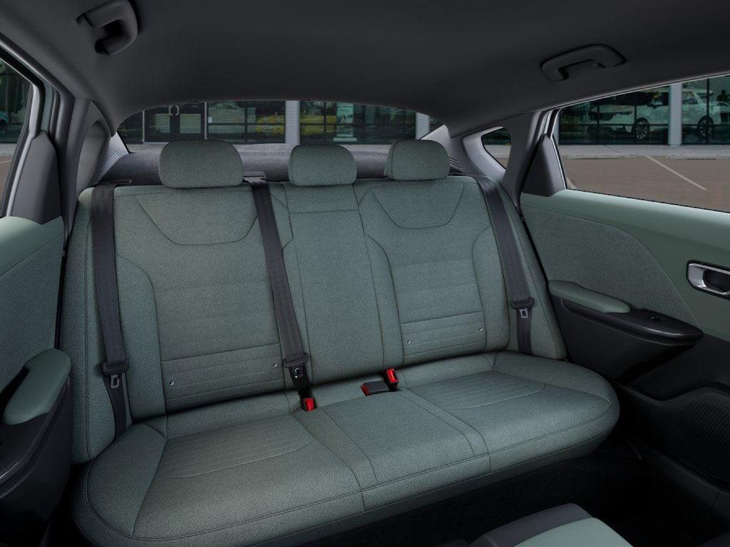 new 2025 Kia K4 car