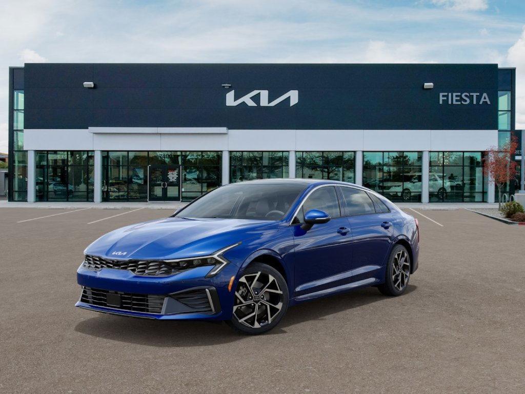 new 2025 Kia K5 car