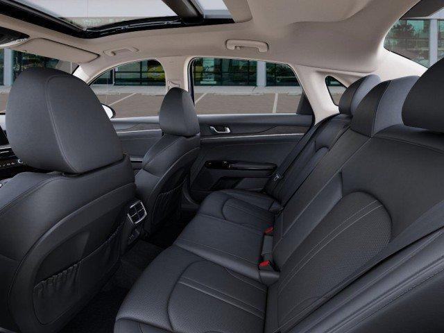 new 2025 Kia K5 car, priced at $36,400