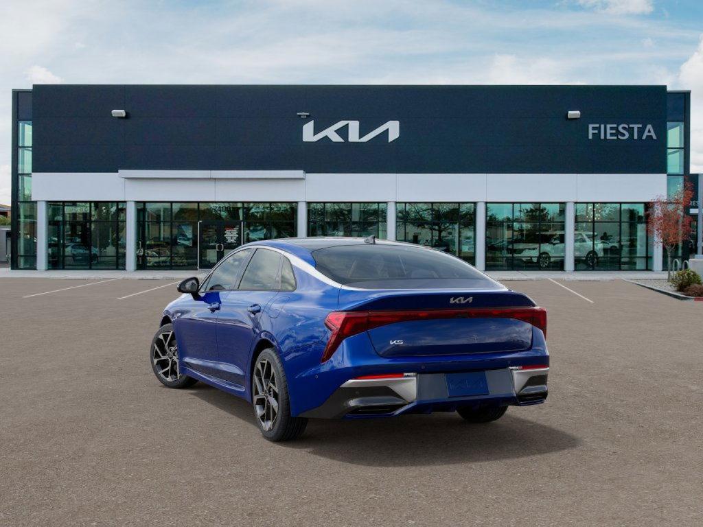 new 2025 Kia K5 car