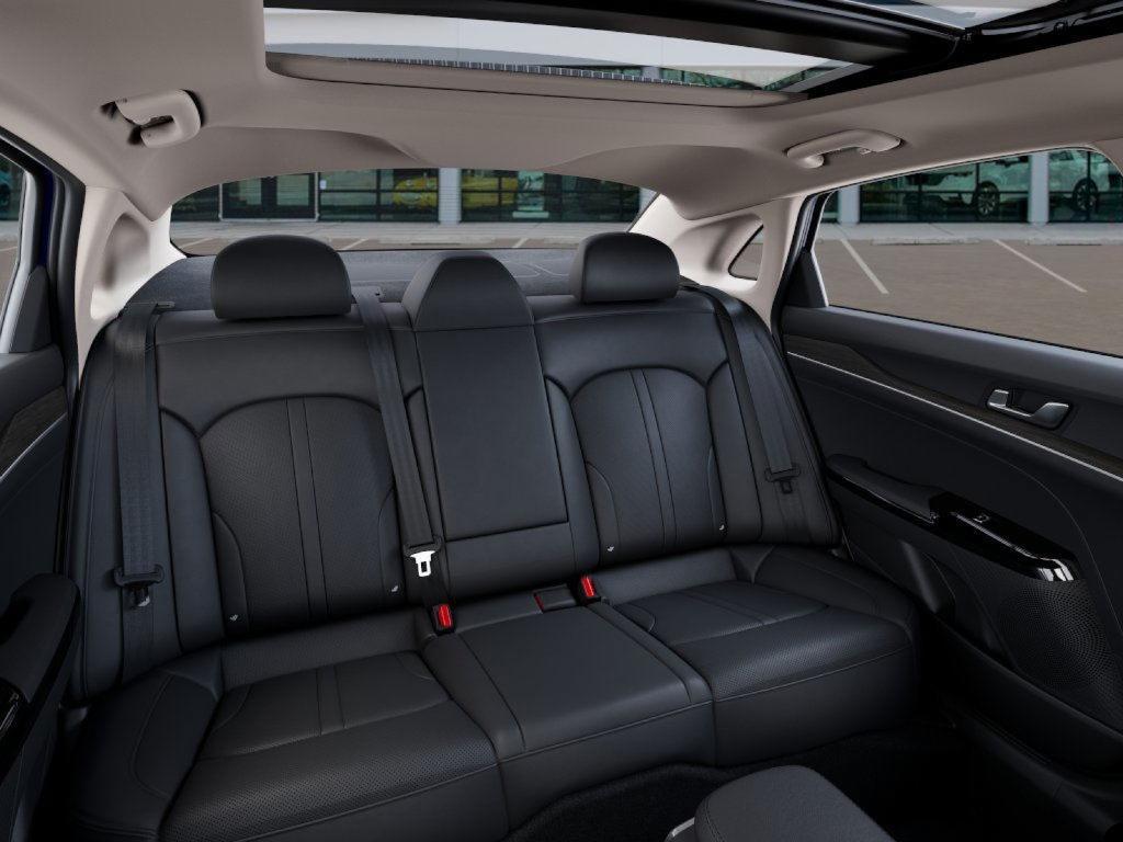 new 2025 Kia K5 car
