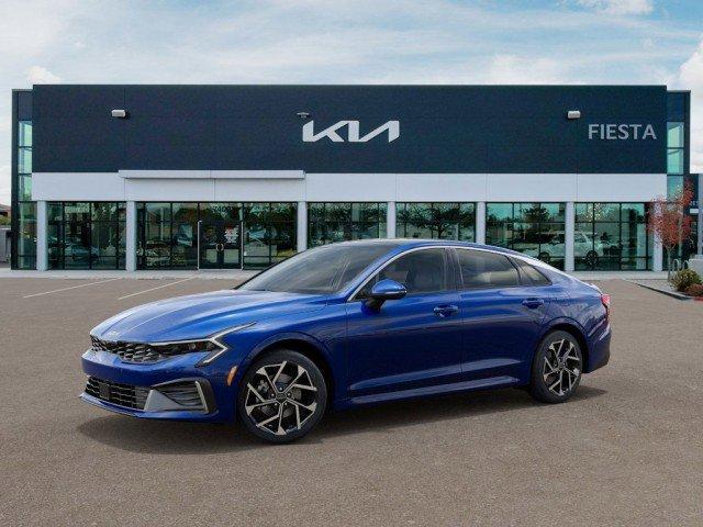 new 2025 Kia K5 car, priced at $36,400