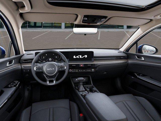 new 2025 Kia K5 car, priced at $36,400