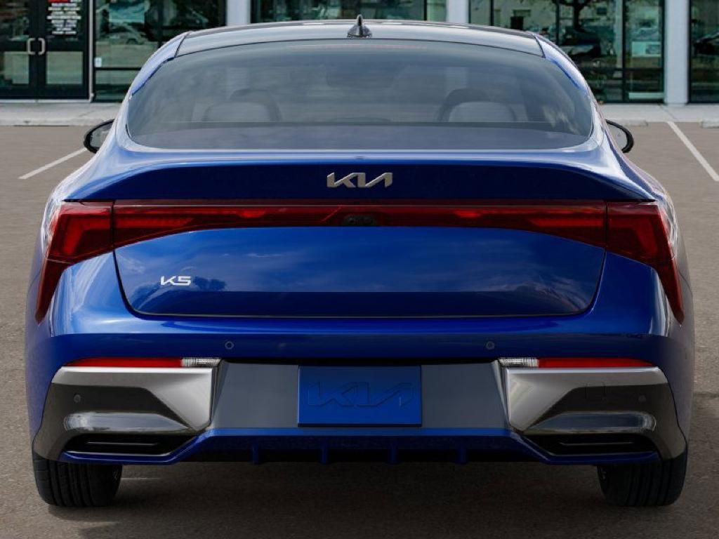 new 2025 Kia K5 car