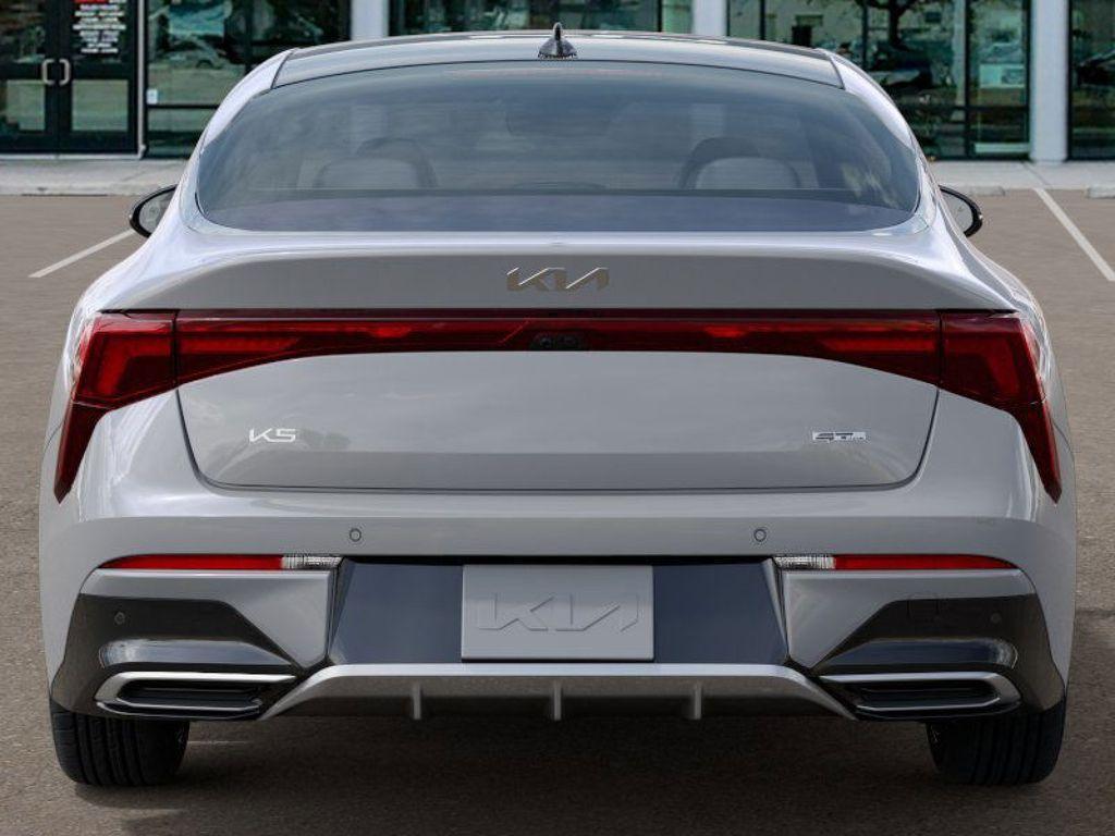 new 2025 Kia K5 car, priced at $32,690