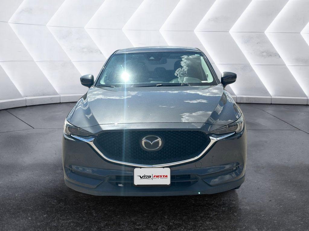 used 2017 Mazda CX-5 car, priced at $16,991