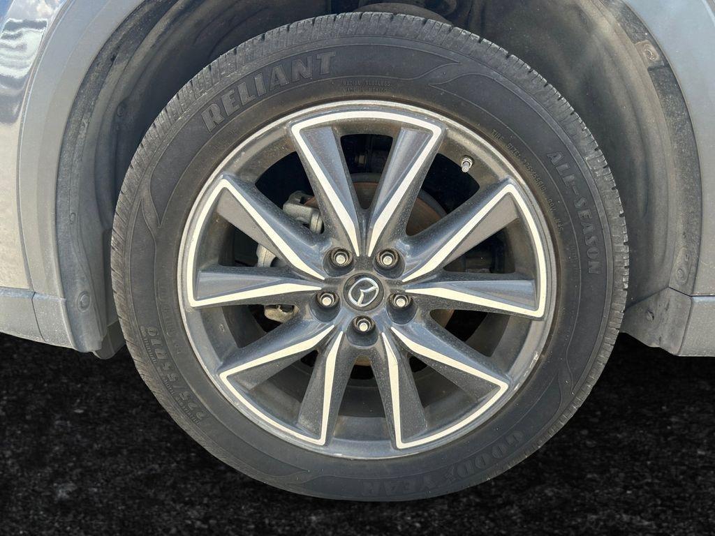 used 2017 Mazda CX-5 car, priced at $16,991
