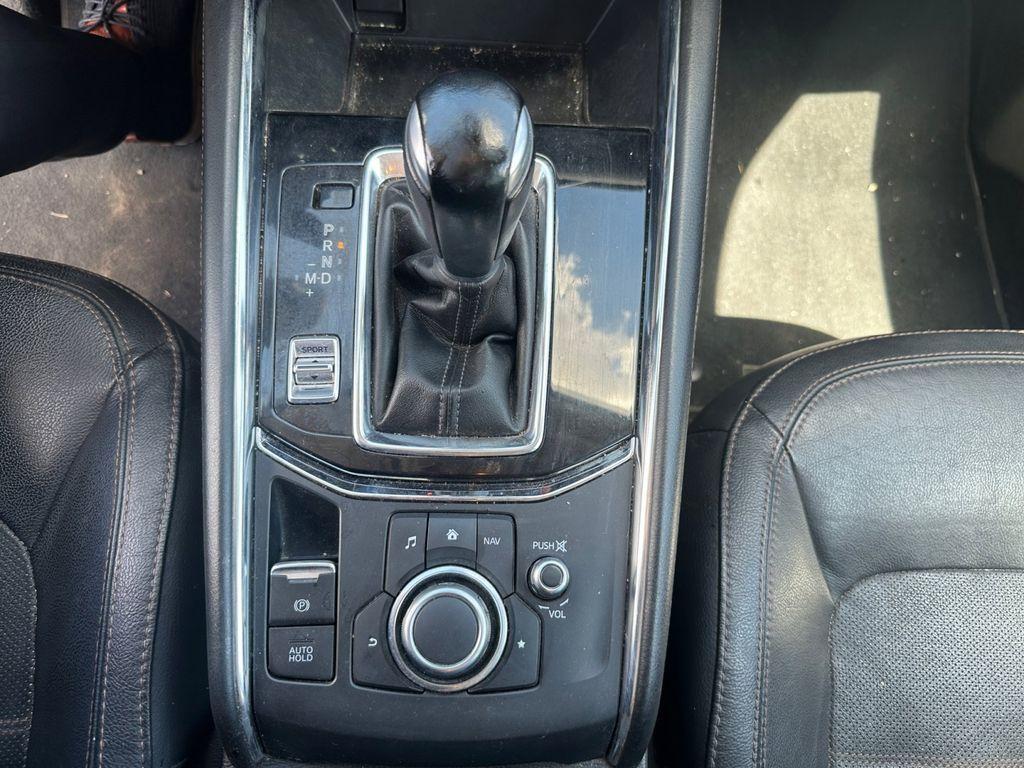 used 2017 Mazda CX-5 car, priced at $16,991