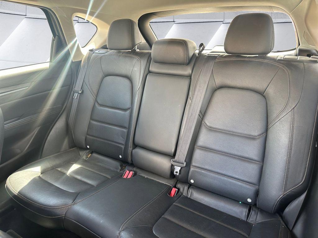used 2017 Mazda CX-5 car, priced at $16,991