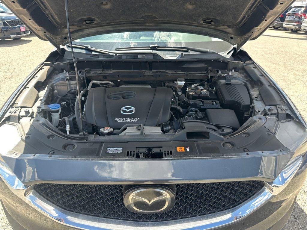 used 2017 Mazda CX-5 car, priced at $16,991