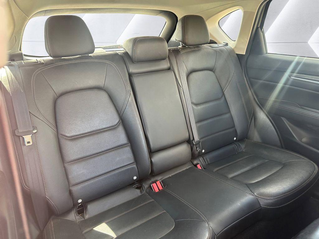 used 2017 Mazda CX-5 car, priced at $16,991