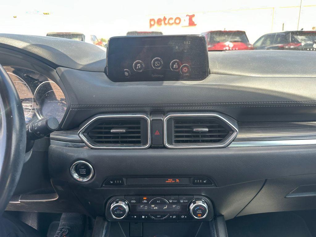 used 2017 Mazda CX-5 car, priced at $16,991