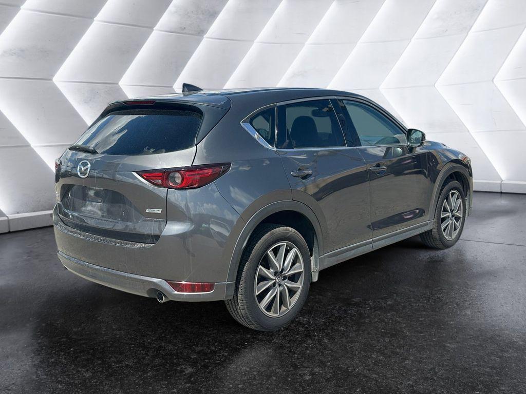 used 2017 Mazda CX-5 car, priced at $16,991