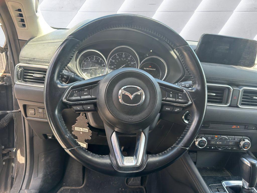 used 2017 Mazda CX-5 car, priced at $16,991