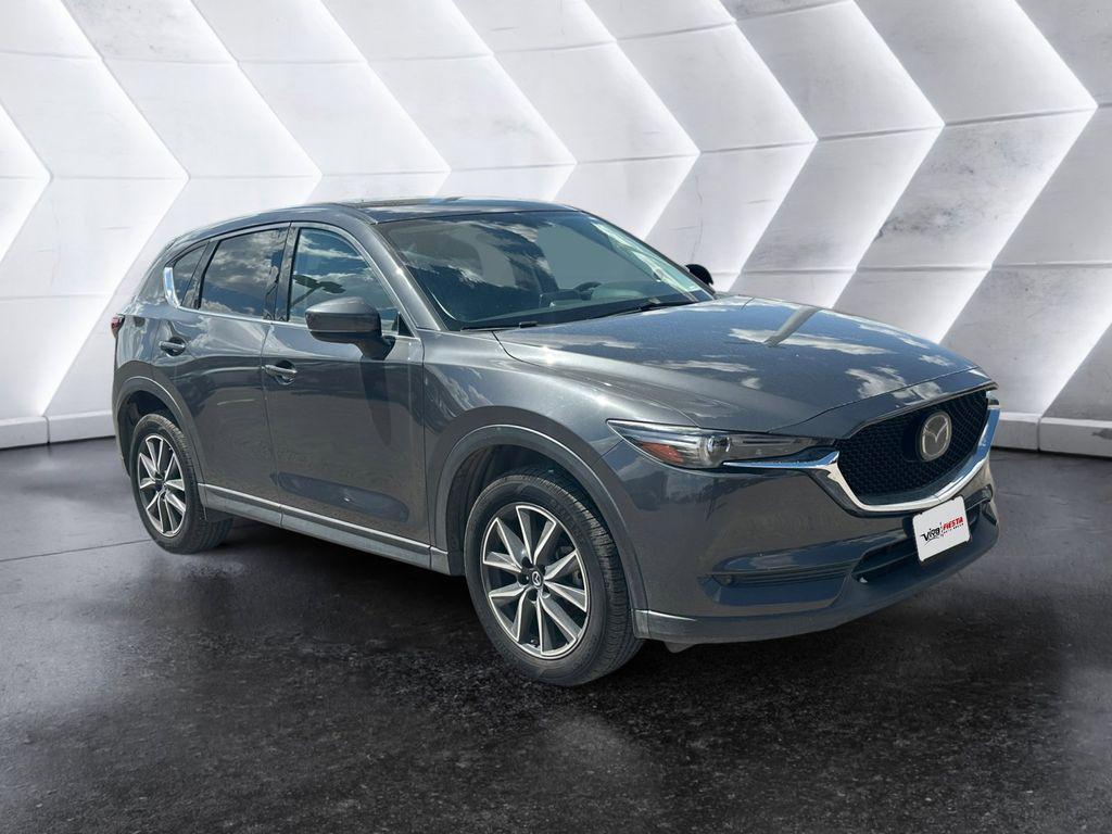 used 2017 Mazda CX-5 car, priced at $16,991