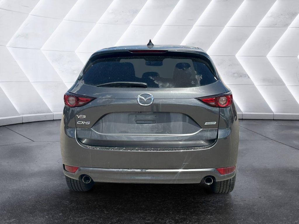 used 2017 Mazda CX-5 car, priced at $16,991