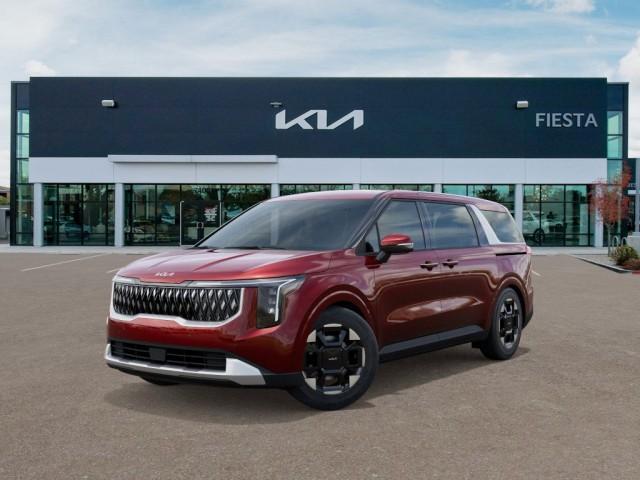 new 2026 Kia Carnival car