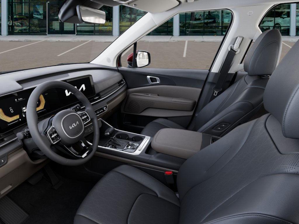 new 2026 Kia Carnival car