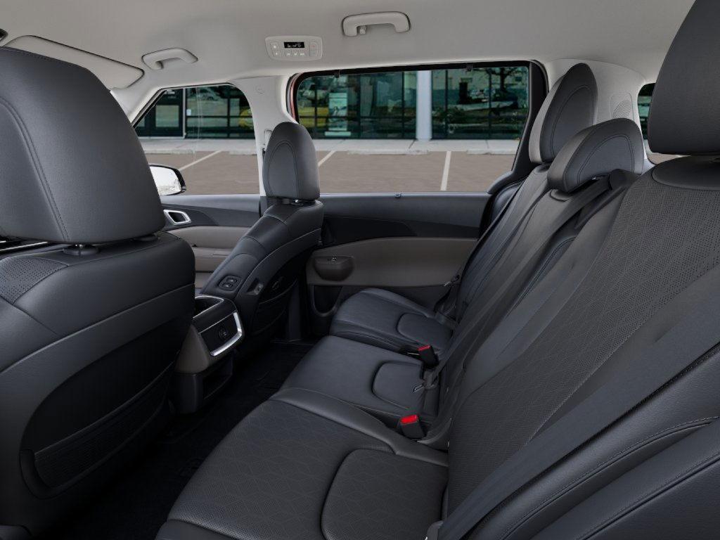 new 2026 Kia Carnival car