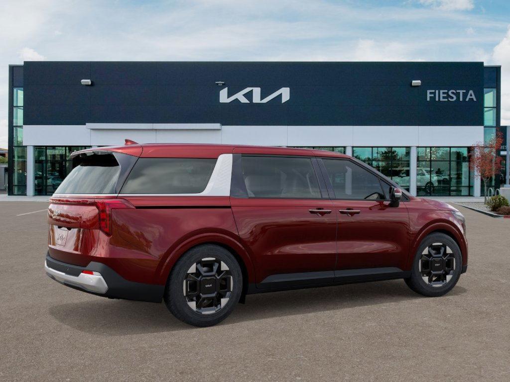 new 2026 Kia Carnival car