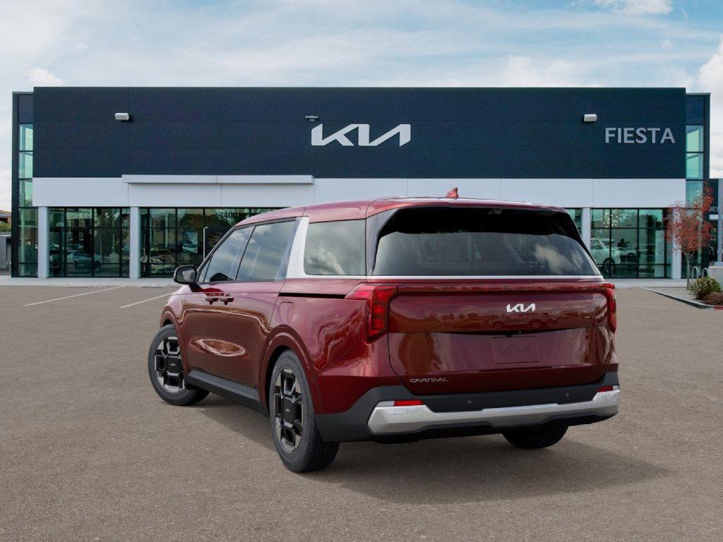 new 2026 Kia Carnival car