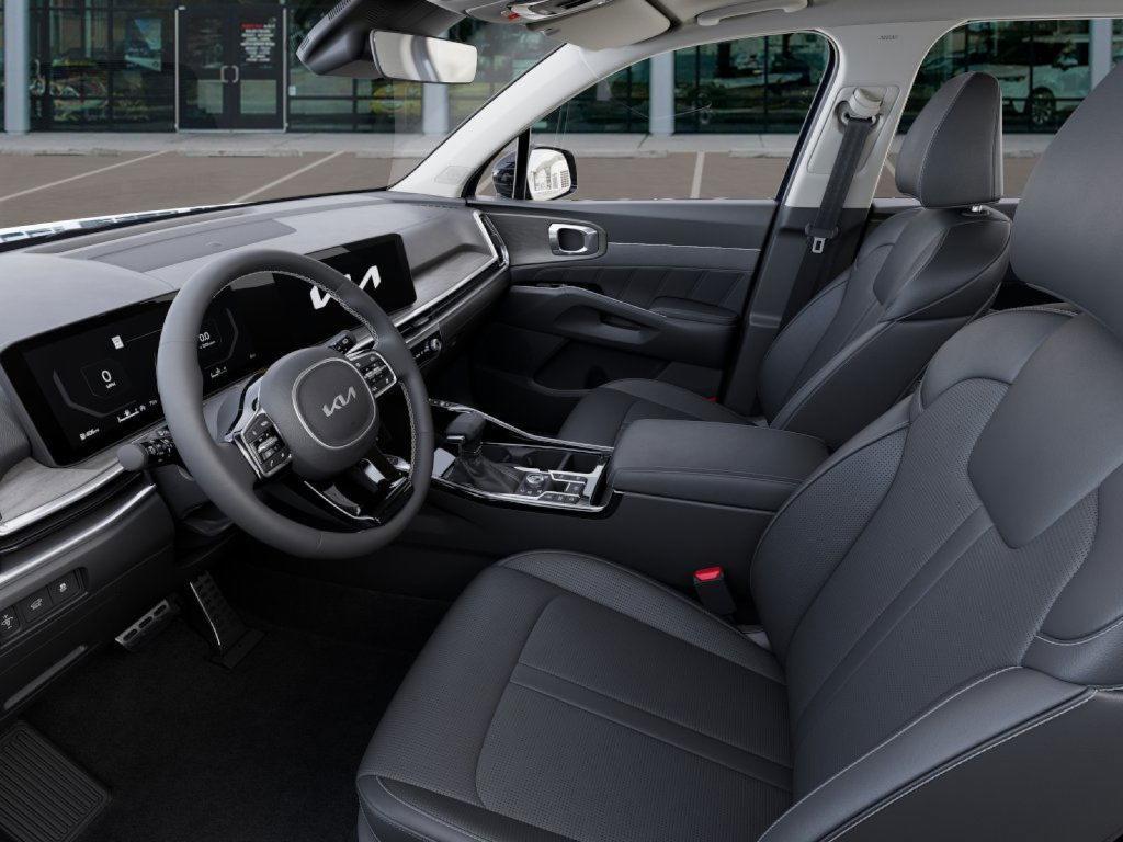 new 2025 Kia Sorento car