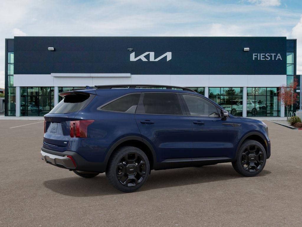 new 2025 Kia Sorento car