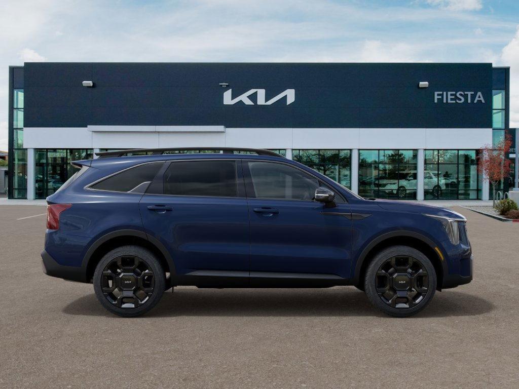 new 2025 Kia Sorento car