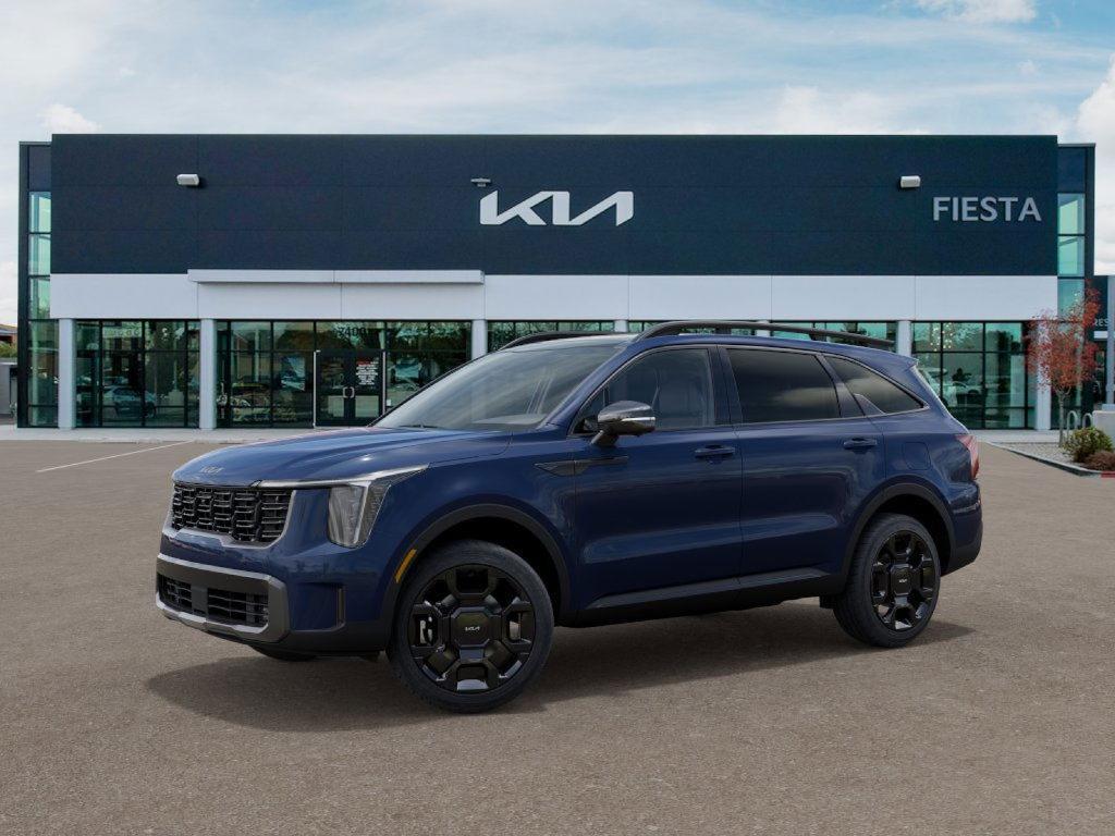new 2025 Kia Sorento car