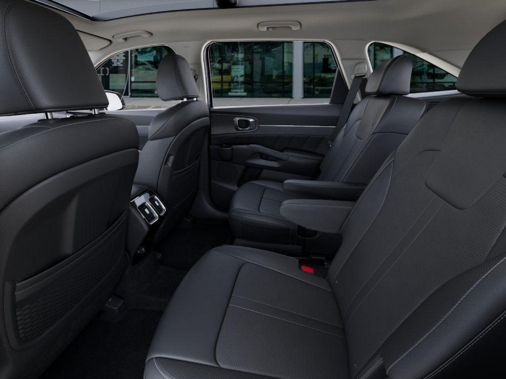 new 2025 Kia Sorento car