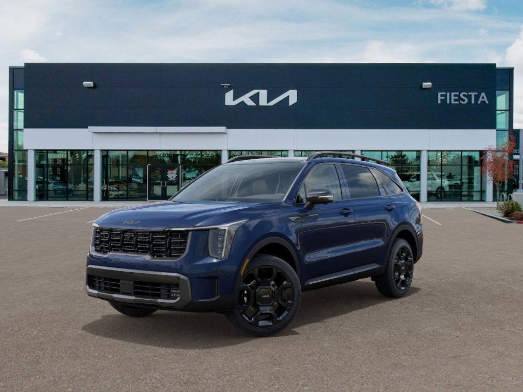 new 2025 Kia Sorento car