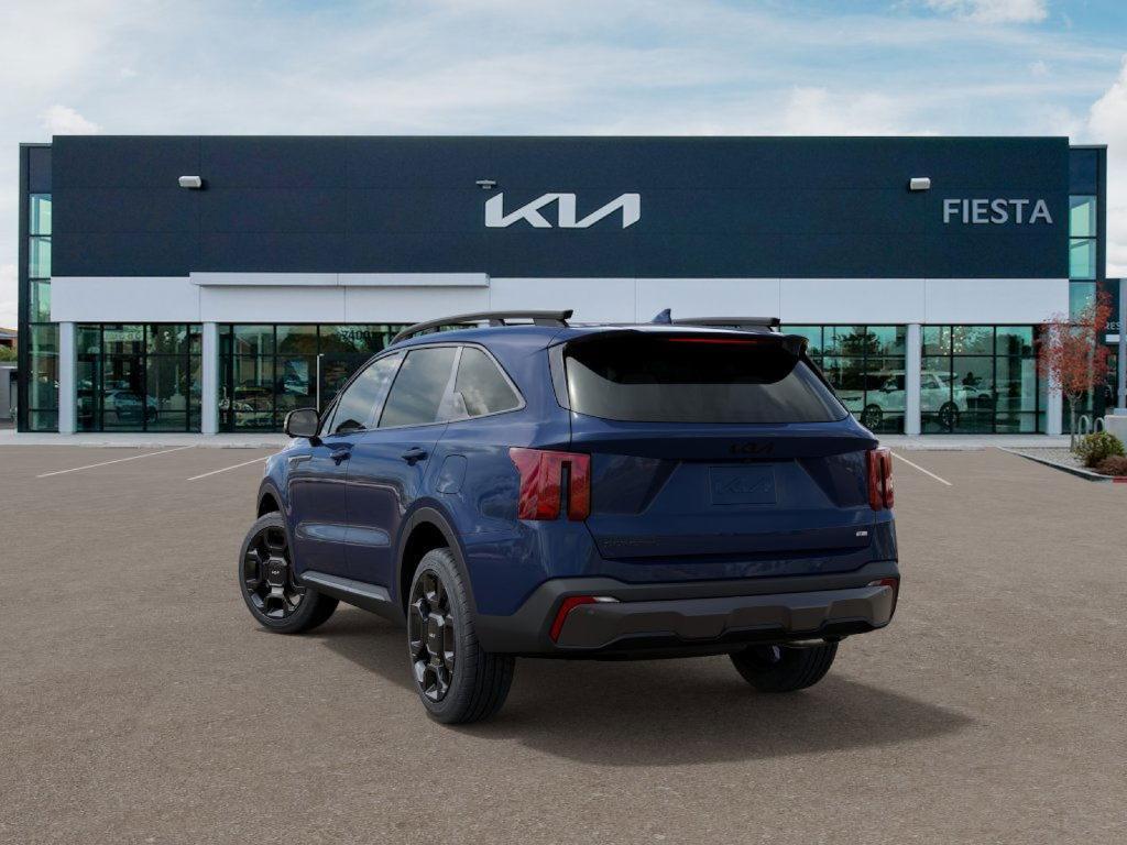 new 2025 Kia Sorento car