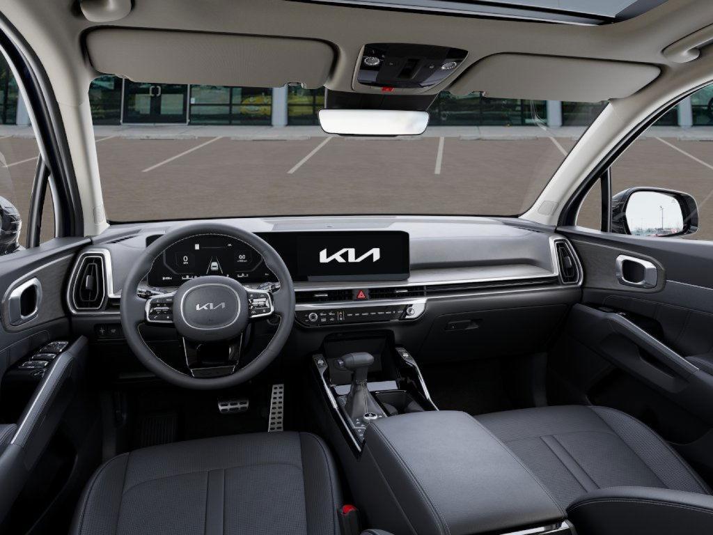 new 2025 Kia Sorento car
