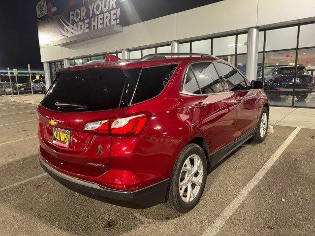 used 2020 Chevrolet Equinox car, priced at $21,491