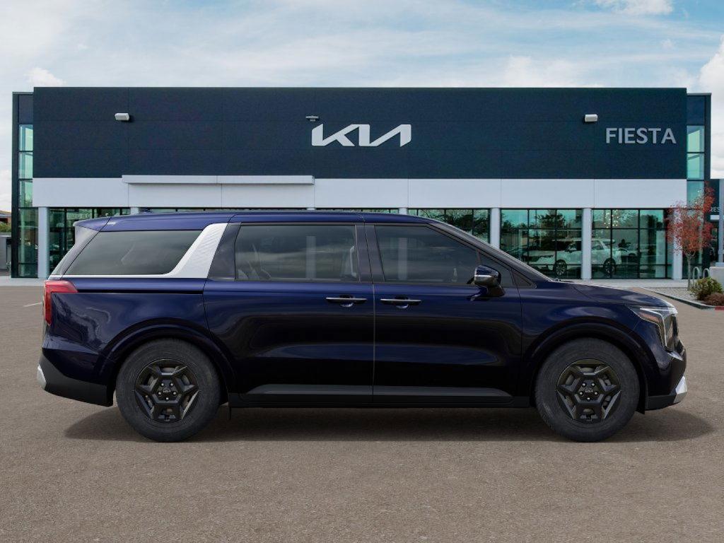 new 2025 Kia Carnival car