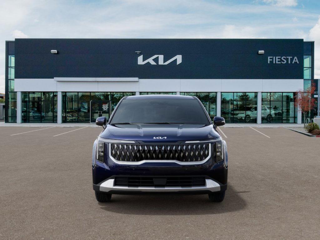 new 2025 Kia Carnival car