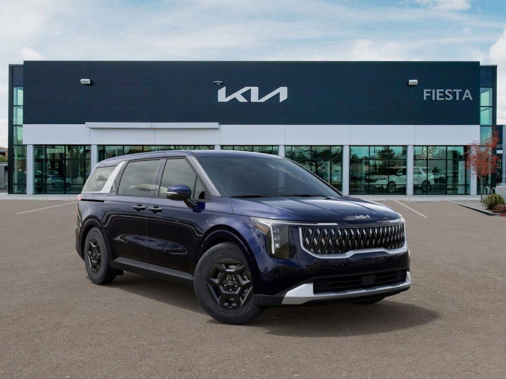 new 2025 Kia Carnival car