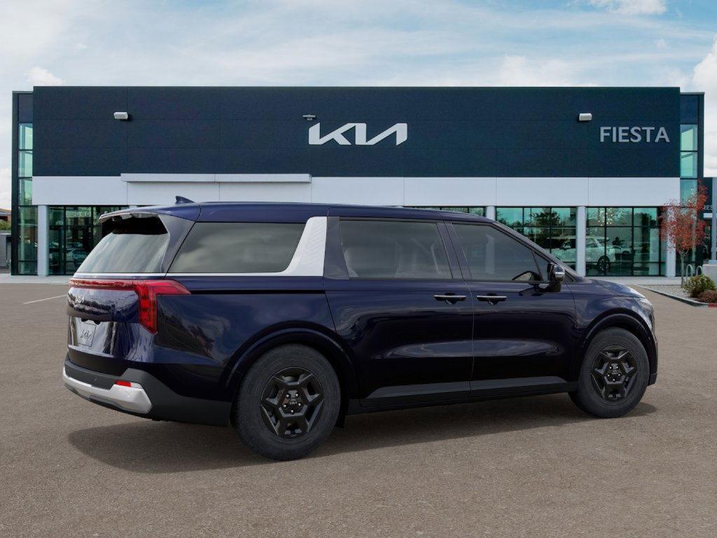 new 2025 Kia Carnival car