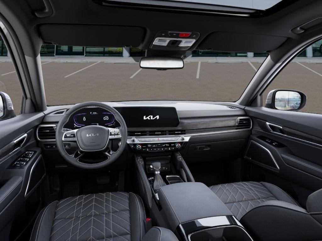 new 2025 Kia Telluride car