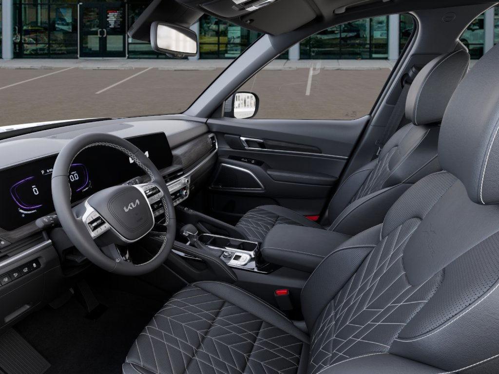new 2025 Kia Telluride car
