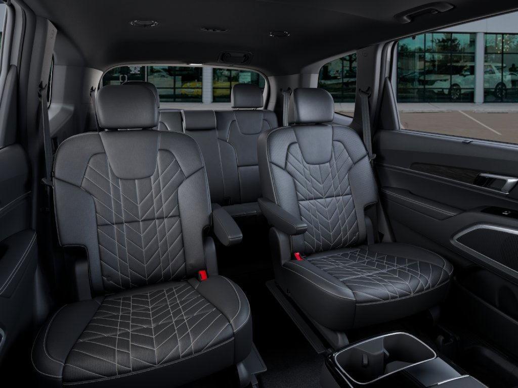 new 2025 Kia Telluride car