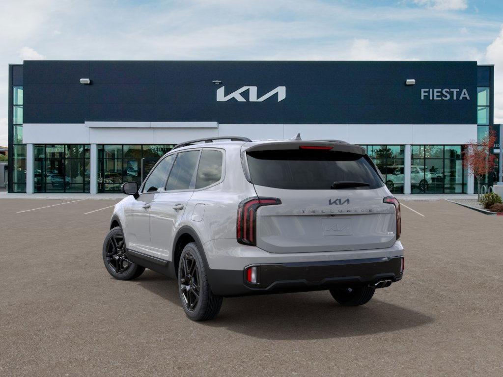 new 2025 Kia Telluride car